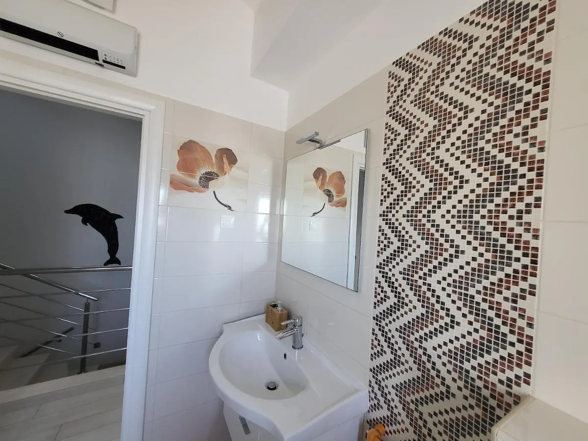 Sea View Apartment Bellavista Njivice Croatia