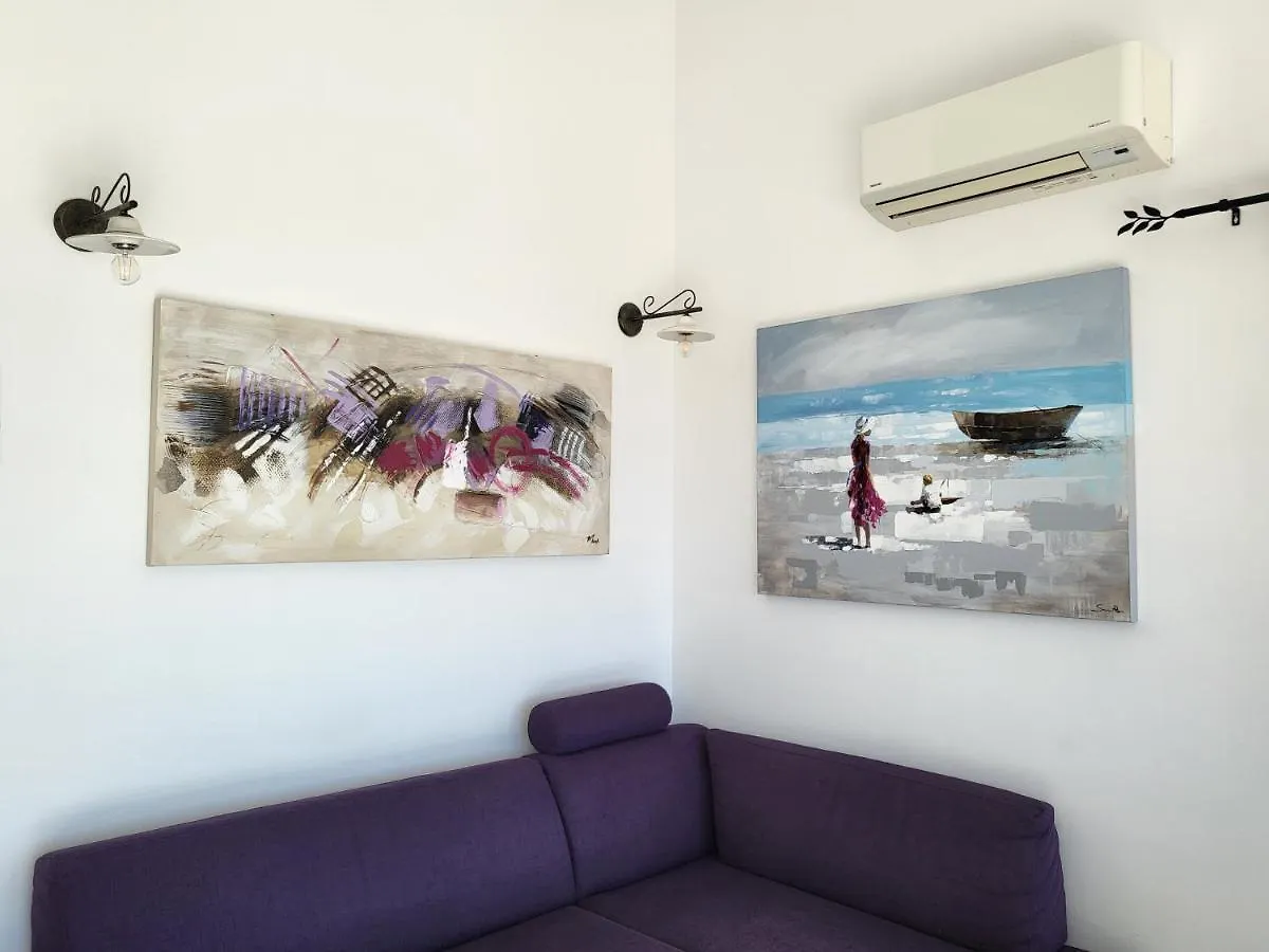 Sea View Apartment Bellavista Njivice